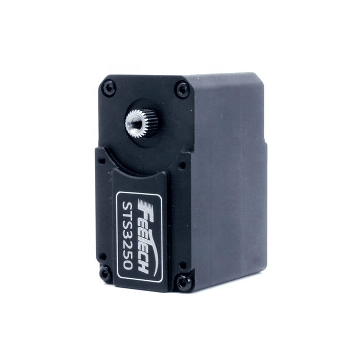 Magnetic Encoding Servo STS3250 12V 50KG