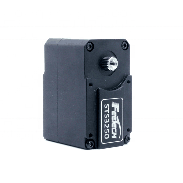 Magnetic Encoding Servo STS3250 12V 50KG