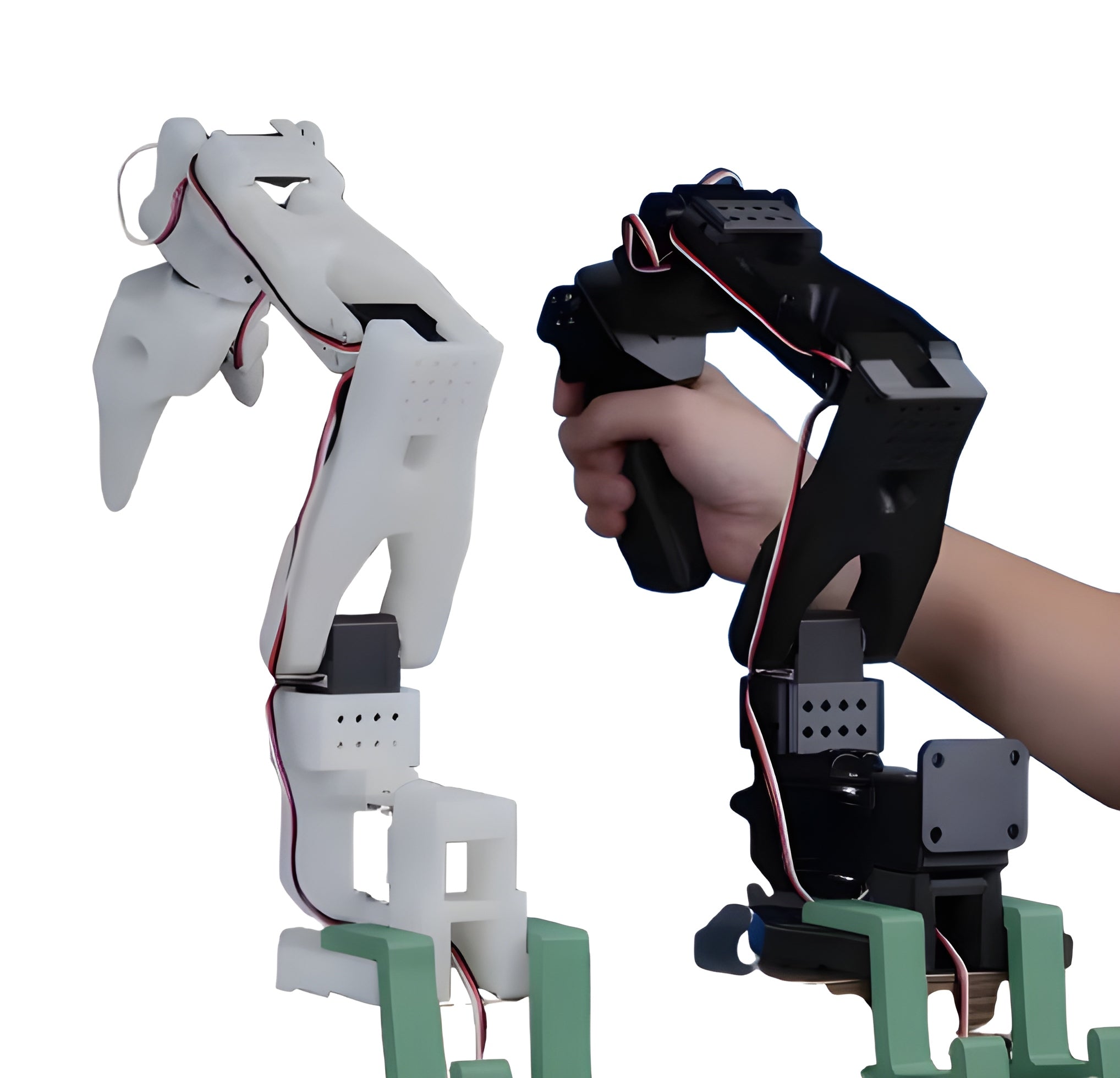 LeRobot SO-100 Leader-Follower Bundle